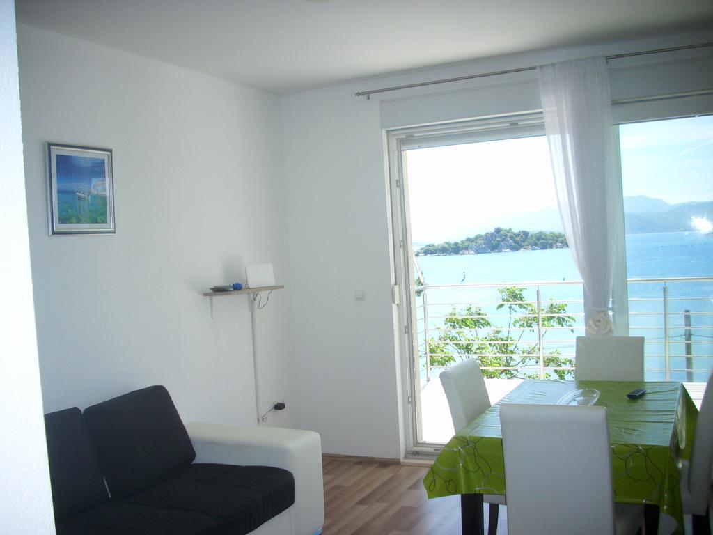Apartments Kala Janjina Exteriér fotografie